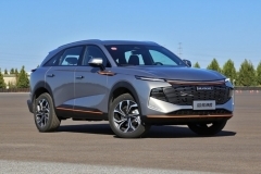 哈弗神兽正式启动预售，6款车型预售13.20-16.90万元