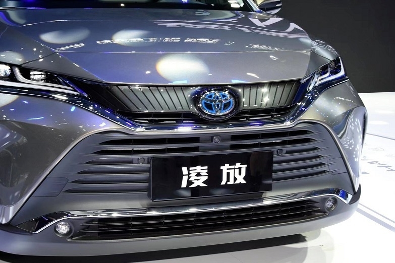 一汽丰田推出全新SUV，尺寸比RAV4大，网友：换壳雷克萨斯RX？