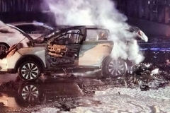 原地爆炸！威马EX5再次自燃，内部人士：或为电池问题