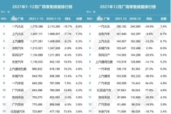 2021车市七问，谁是赢家？