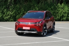 试驾广汽埃安AION V 续航可达600km且不止这些