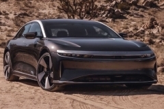 Lucid Air Grand Touring Performance亮相 约售114万人民币