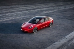 特斯拉召回部分国产Model 3和Model Y，共计107293辆