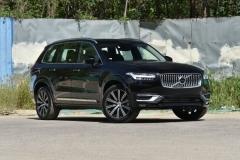 沃尔沃XC90可享受购置税减半补贴