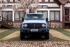 坦克300致敬莫奈限定版上市  售价22万元