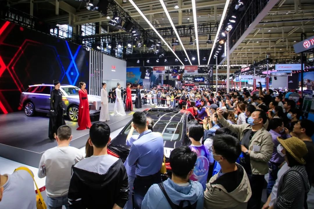 2023南京国际车博会