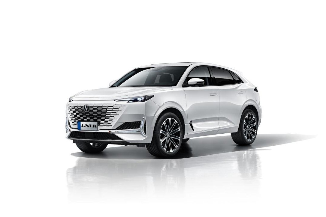 2023款长安UNI-K