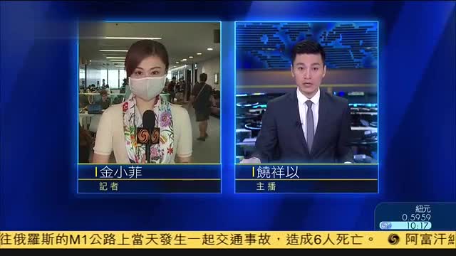 记者连线,香港财委会主席陈健波主持内会主席选举