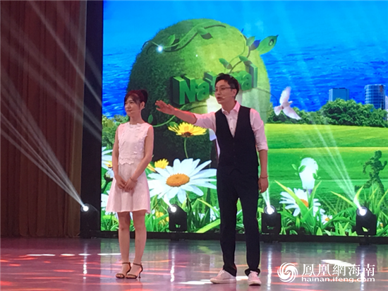 李鸣宇：海南是一个让人幸福感倍增的地方 想在海南定居