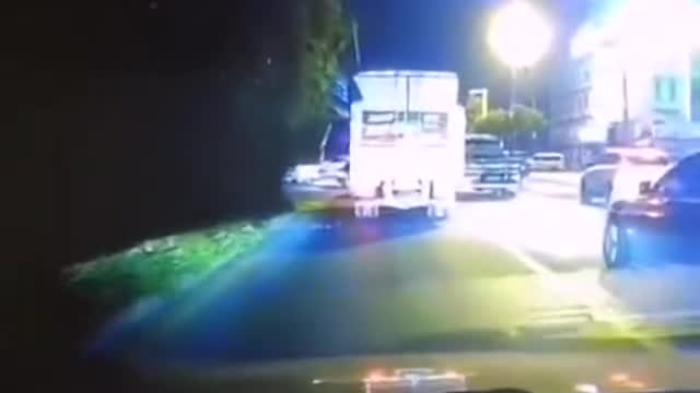 核心画面|无锡高架桥垮塌瞬间监控曝光！