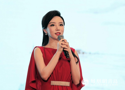 感受弦间魅力 程皓如古筝分享会在即墨古城举行