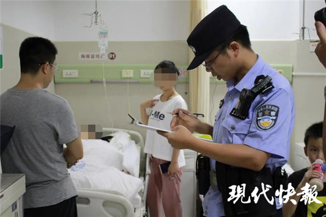 女子为减肥只吃水果蔬菜 引发低血糖晕倒在美容