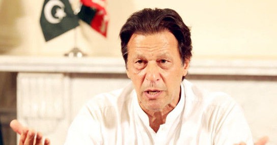 巴基斯坦总理“放狠话”：誓与印度抗争至死