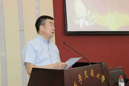 西安交大二附院召开“2019年中国医师节表彰大会”（最新发布）