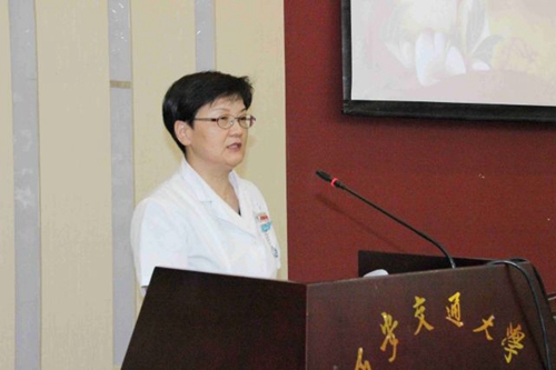 西安交大二附院召开“2019年中国医师节表彰大会”（最新发布）