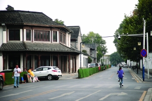 老门西叫羊街项目批了 将战老门东一样建成文明街区