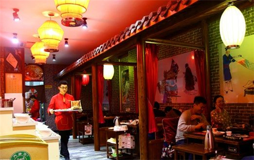 “金秋美食月”暨首届齐鲁厨师艺术节将启，古城美食街开始招商啦！