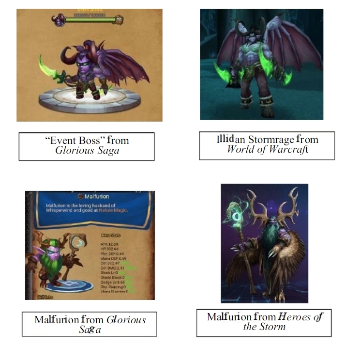 因涉嫌侵犯《魔兽》角色版权 暴雪起诉新浪游戏