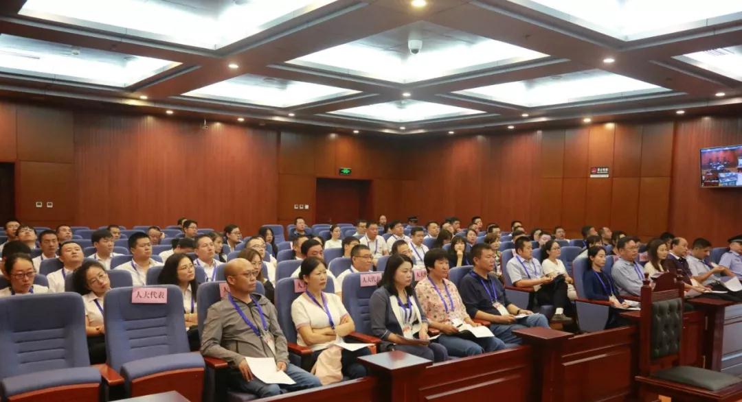铜川市人大常委会原副主任史敏受贿,贪污,诈骗案一审开庭