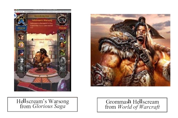 因涉嫌侵犯《魔兽》角色版权 暴雪起诉新浪游戏