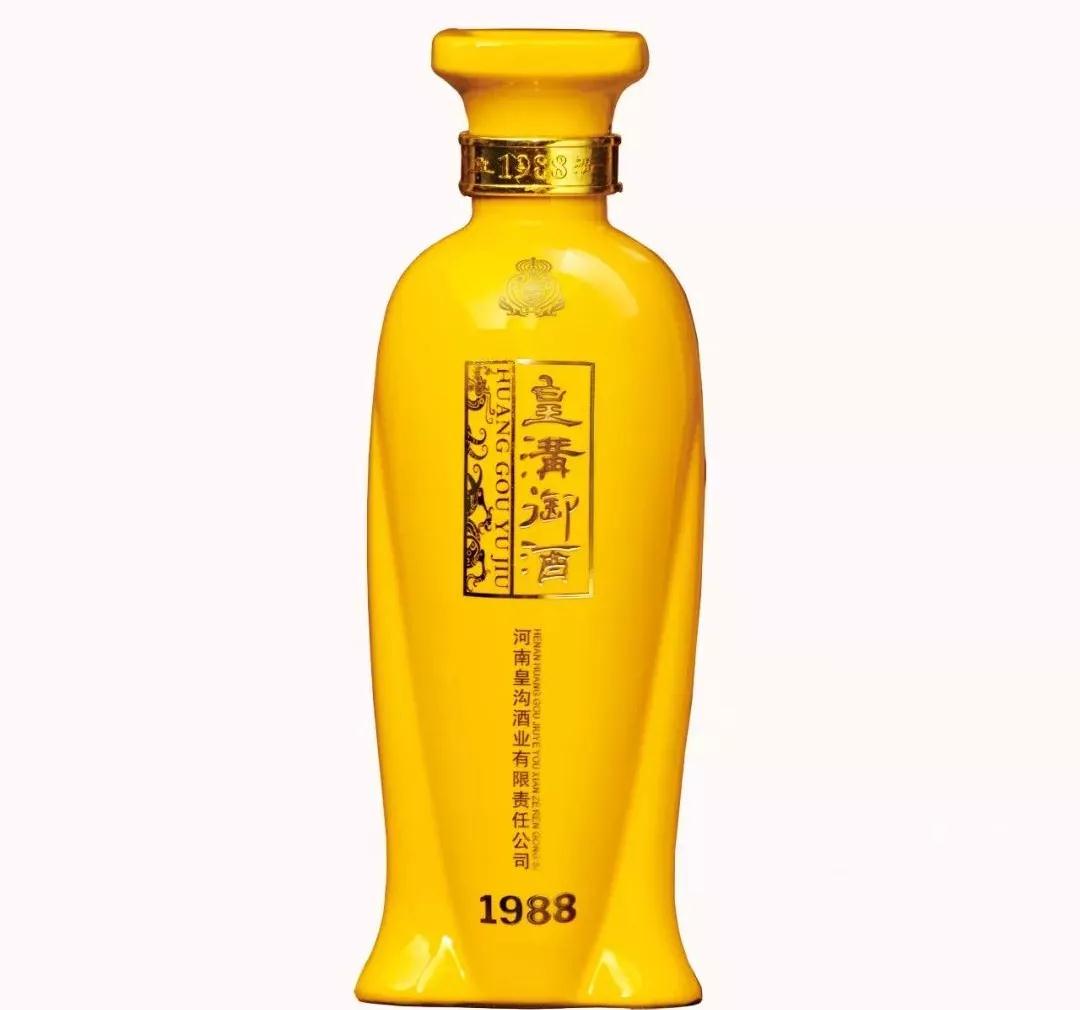 皇沟酒业深耕市场多年成就皇沟42度尊贵1988大单品