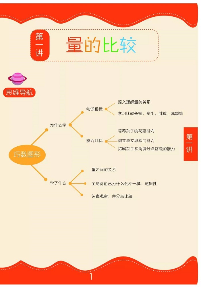 南京智慧米星幼小衔接特色大蚂蚁数学思维教材 助孩子