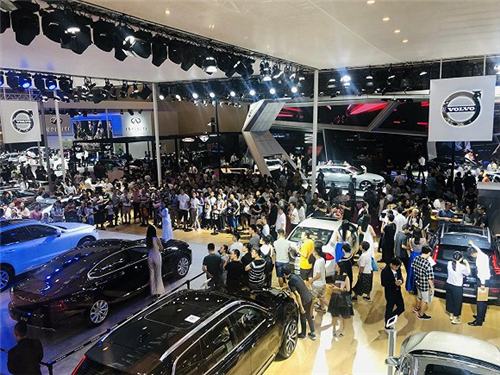 青岛车展业的“车商生态”：竞合还是对手？