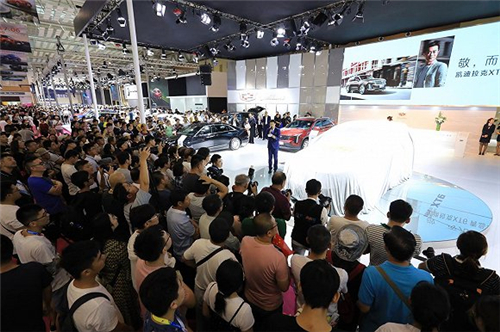 青岛车展业的“车商生态”：竞合还是对手？