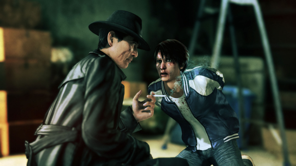 制作人：《如龙7》因主角梦想驱使角色扮演玩法