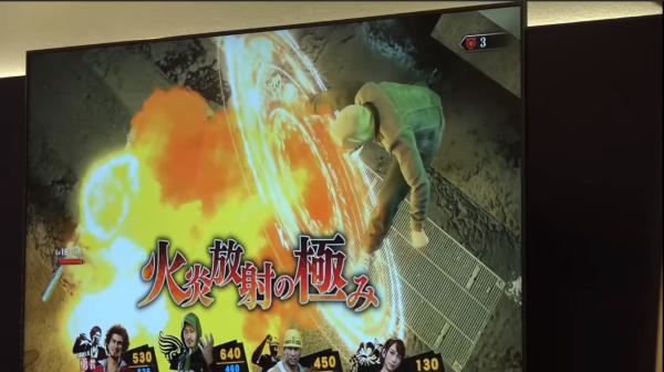 制作人：《如龙7》因主角梦想驱使角色扮演玩法