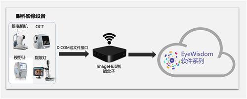 10秒钟出眼底诊断报告 准确率超过90% 青岛眼科医院引入人工智能眼底