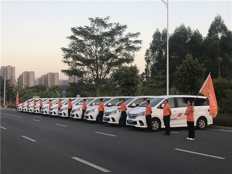 深耕网约车城际细分市场 风韵出行十年不走寻常路