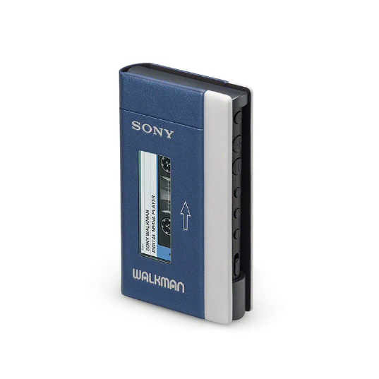 庆祝walkman40周年索尼推出40周年纪念版音乐播放器