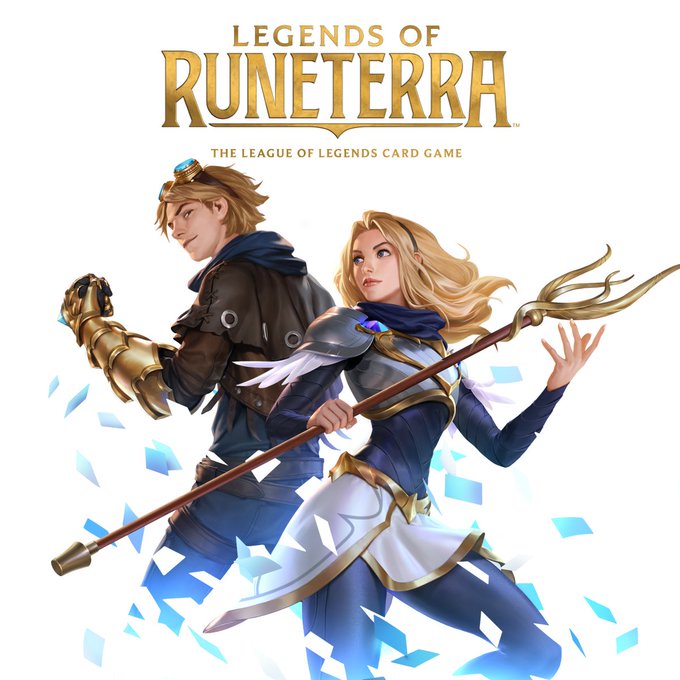 RIOTѿϷLegends of Runeterra