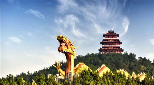 丹江大观苑景区执行门票优惠政策 大美风光邀你赏