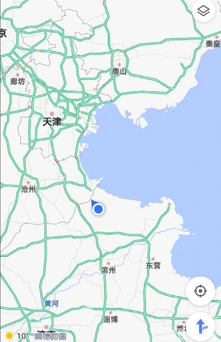 凤凰网青岛专栏|晓瑀:骑行无棣