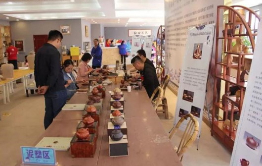 工业+旅游 “陶瓷引擎”助平川绿色发展