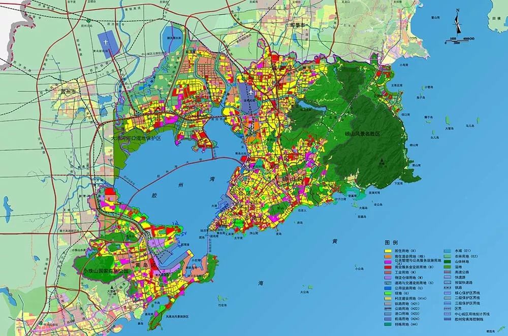 青岛黄岛区外地人口多吗_青岛黄岛区图片(2)