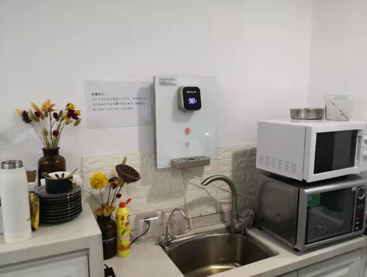 共享自习室风头正劲 新物种能否破联合办公盈