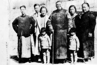 张求会陈寅恪家史揭秘义宁陈家200年奋斗历程