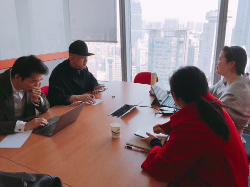 来吃英语异军突起 在线雅思教育舍我其谁?