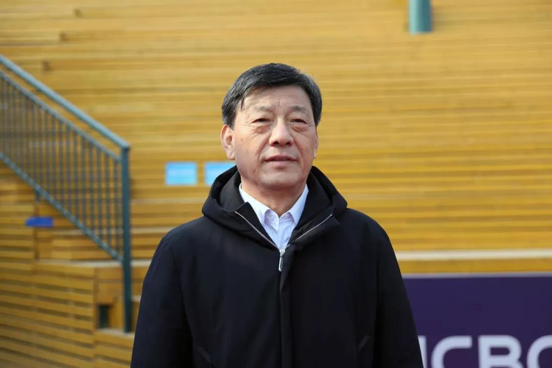 河南省政协民族和宗教委员会副主任程德民