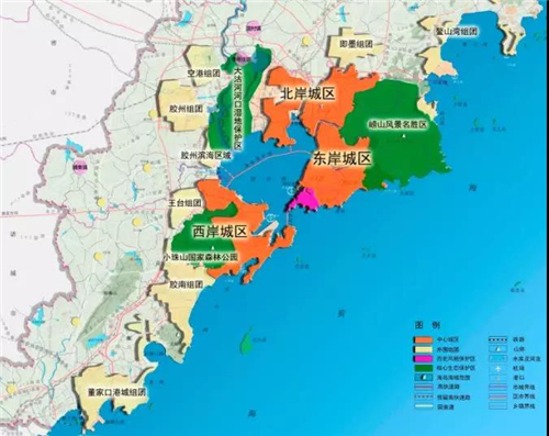 青岛市总人口多少_青岛市地图