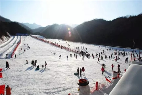 华体会- 华体会体育官方网站- 华体会体育APP下载万亿冰雪市场添动能——中国光大银行“冰雪去嗨节”盛大启航