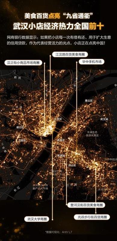 温度排行_2019中国小店经济温度图谱:武汉活力排名全国第六