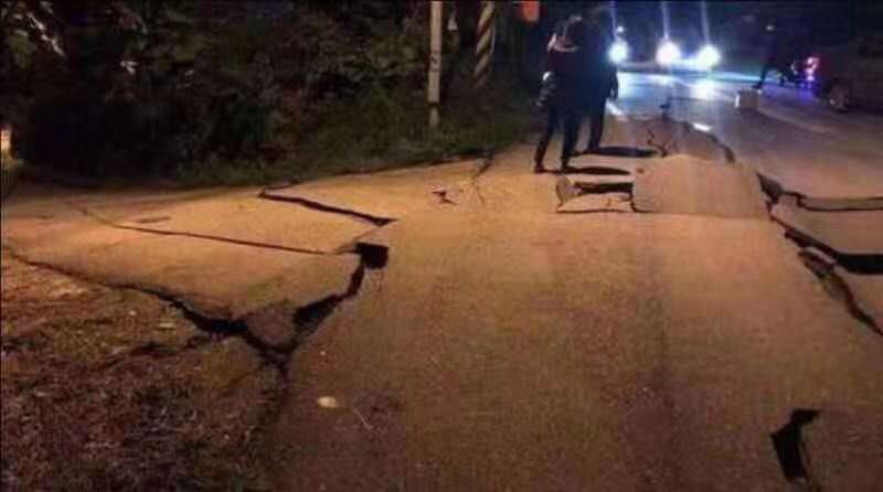 湖北孝感发生4.9级地震 武汉震感强烈