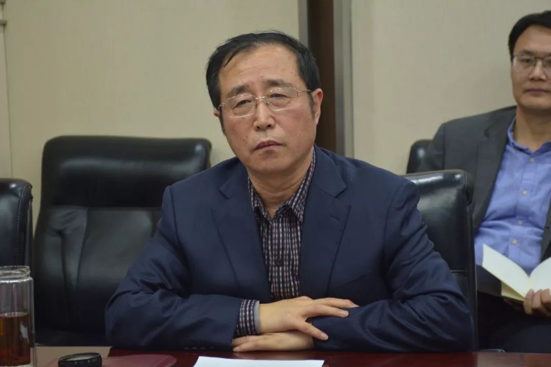 主任马效恩参加仪式并讲话济南市第四人民医院党委书记王东做表态发言