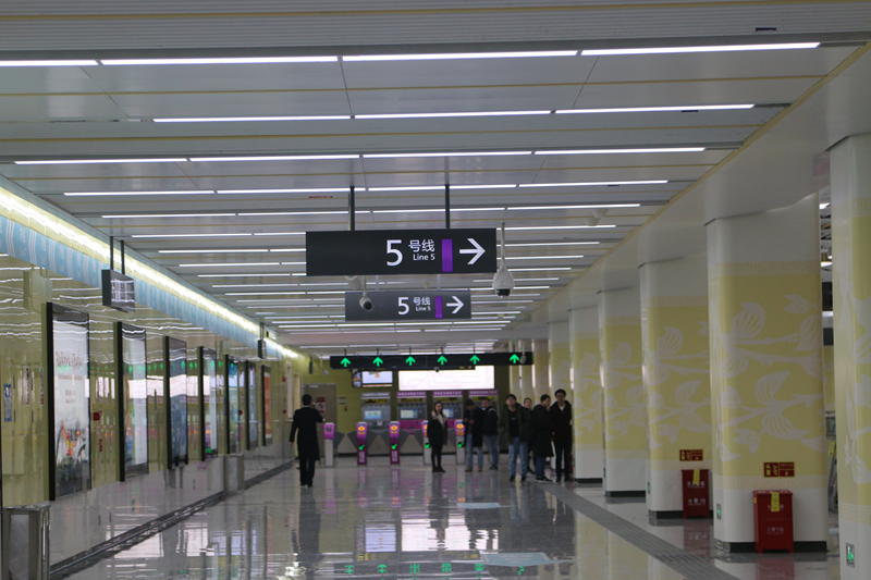 地铁5号线等三线齐发,成都轨道交通线网进入300公里时代__凤凰网