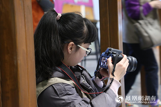 凤凰“宝”贝枫树山小学五年级6班邓思颖拍摄图片