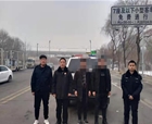 宁陵县法院：执行干警冒雪奔波千里抓获被执行人
